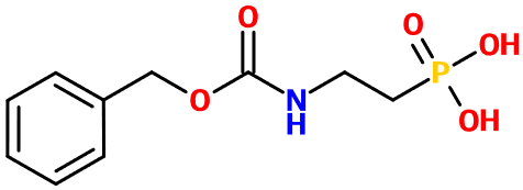 (图片) MC095059 (2-{[(Benzyloxy)carbonyl]amino}ethyl)phosphonic acid